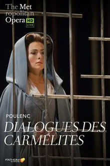 Poulenc: Dialogues des Carmélites movie poster