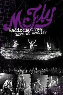 McFly: Radio:ACTIVE - Live at Wembley movie poster