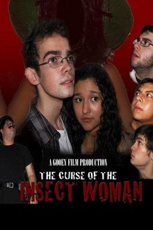 Curse of the Insect Woman movie poster