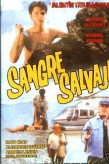 Sangre salvaje movie poster