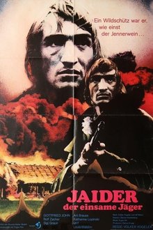 Jaider, the Lonely Hunter movie poster