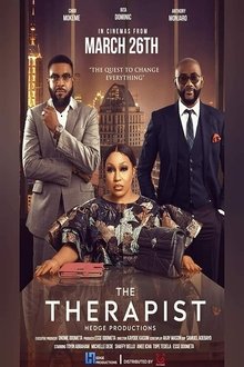 The Therapist movie poster