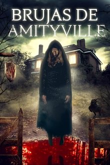 Poster do filme Witches of Amityville Academy