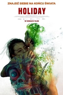 Holiday movie poster