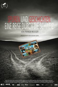 La séparation des traces movie poster