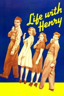 Life with Henry movie poster