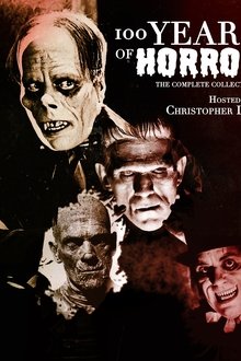 100 Years of Horror tv show poster