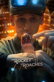 Rocket Roaches movie poster
