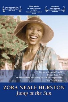 Zora Neale Hurston: Jump at the Sun movie poster