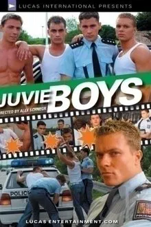 Juvie Boys 1 movie poster