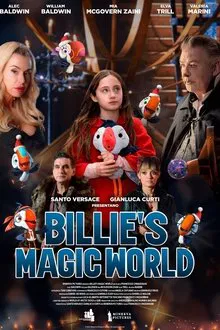 Billie's Magic World movie poster