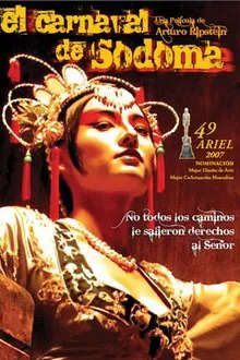 Crazy Carnival movie poster