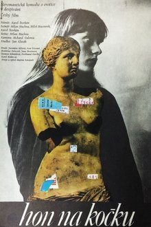 Hon na kočku movie poster