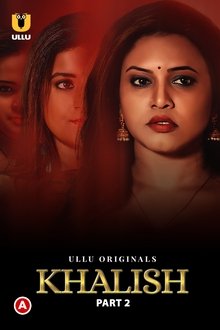 Khalish tv show poster