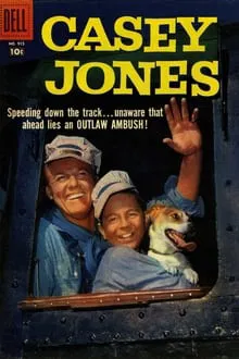 Casey Jones tv show poster