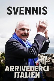 Svennis: Arrivederci Italien movie poster