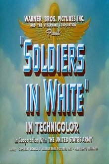 Soldiers in White movie poster