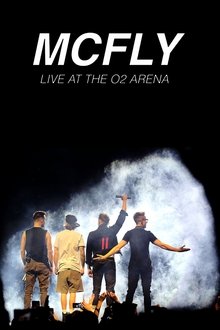 McFly Live at The O2 movie poster