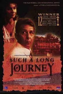 Such a Long Journey movie poster