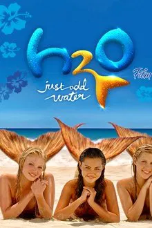 H2O - Just add Water - Movie 1 movie poster