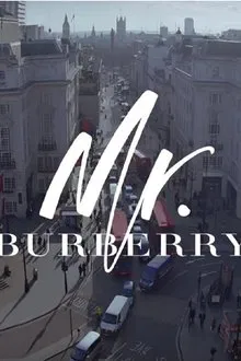 Mr. Burberry movie poster