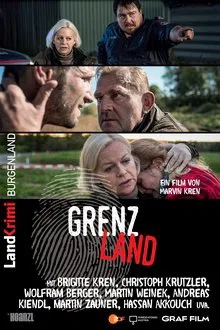 Grenzland movie poster