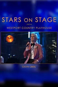 Stars on Stage from Westport Country Playhouse: Gavin Creel movie poster