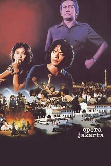 Opera Jakarta movie poster