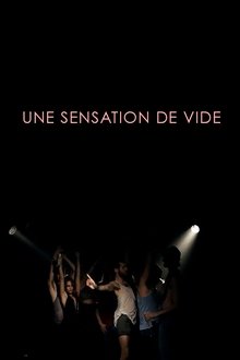 Une sensation de vide movie poster