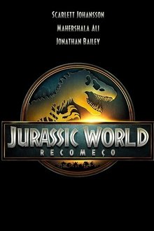Poster do filme Jurassic World: Recomeço
