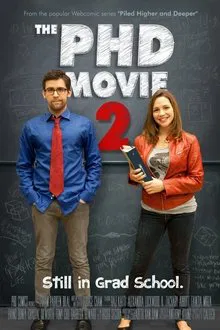 The PHD Movie 2 movie poster