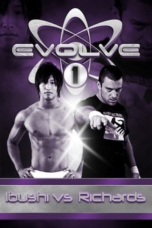 EVOLVE 1: Ibushi vs. Richards movie poster