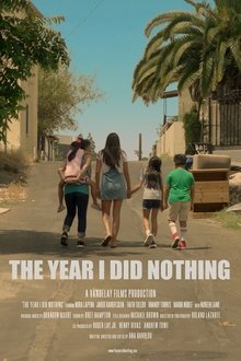 Poster do filme The Year I Did Nothing