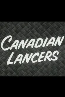 Canadian Lancers movie poster