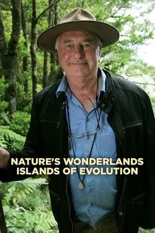 Nature's Wonderlands: Islands of Evolution tv show poster