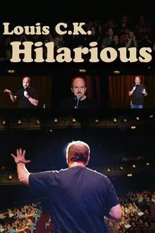 Louis C.K.: Hilarious movie poster