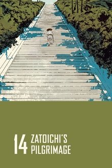 Poster do filme Zatoichi's Pilgrimage