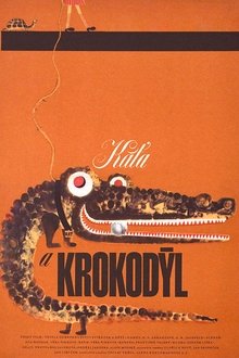 Katya and the Crocodile movie poster