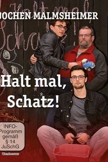 Jochen Malmsheimer: Halt mal, Schatz! movie poster