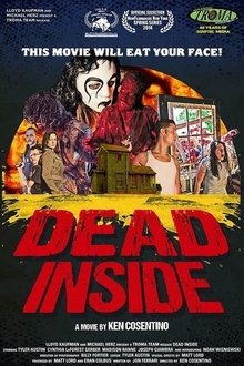 Troma's Dead Inside movie poster