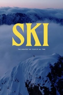 SKI movie poster