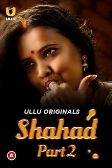Shahad tv show poster