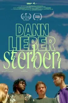 Dann lieber sterben movie poster