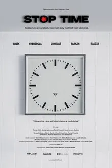 Stop Time movie poster