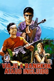 Trip to Bangkok, Coffin included movie poster