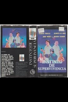 Instinto de supervivencia movie poster