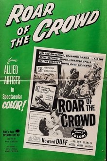 Roar of the Crowd movie poster