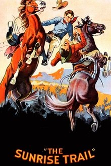The Sunrise Trail movie poster