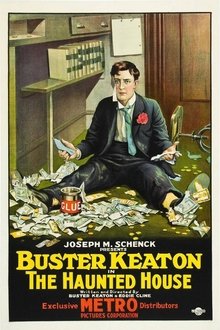 The Haunted House movie poster