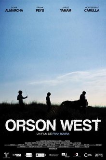 Orson West movie poster